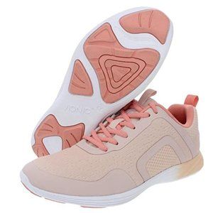 New Vionic Womens 9 Shoes Agile Jojo Lace Up Comfort Orthopedic Sneakers (1190)